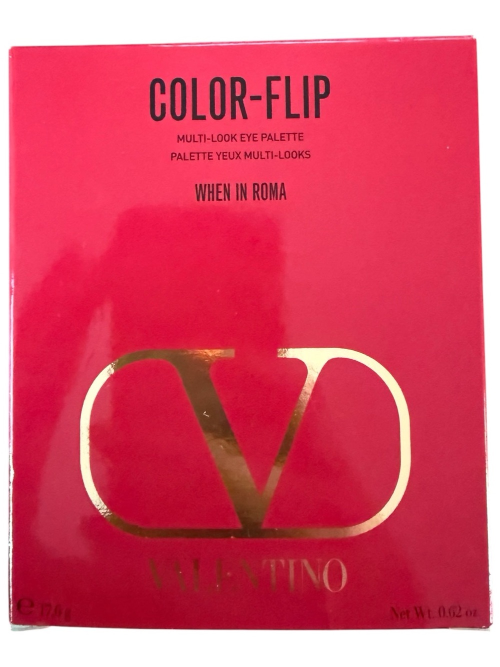 Valentino Color-Flip Eye Palette